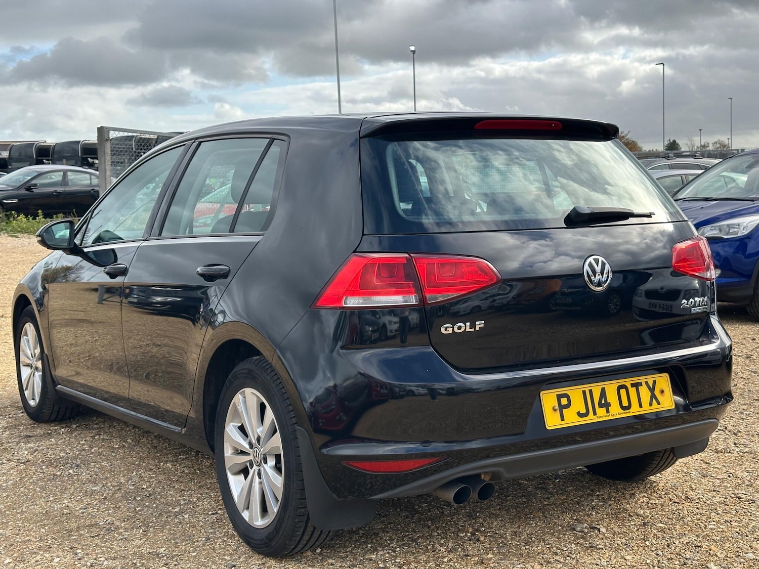 Used Volkswagen Golf 2014 for sale - 76398890: Photo 14