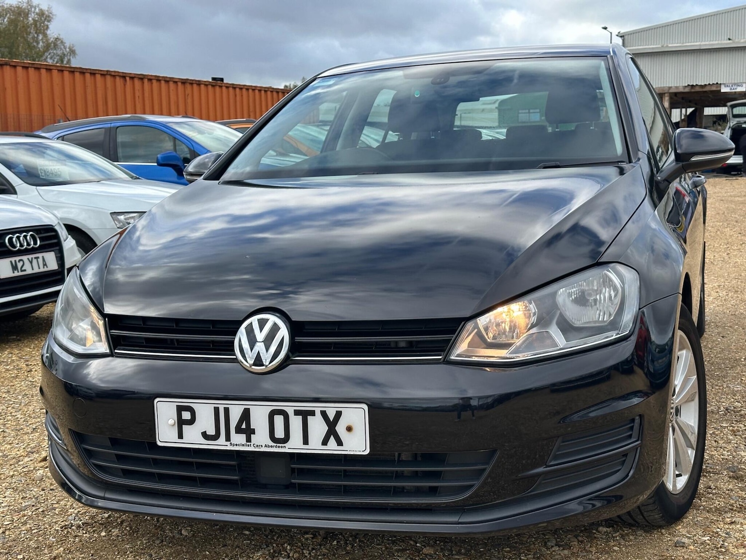 Used Volkswagen Golf 2014 for sale - 76398890: Photo 2