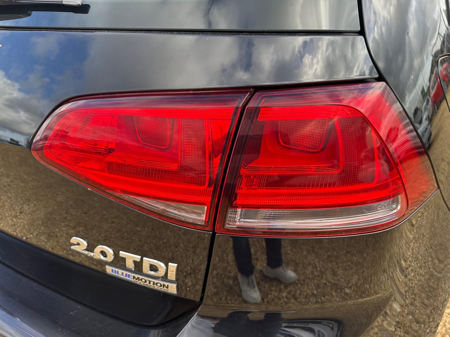 Used Volkswagen Golf 2014 for sale - 76398890: Photo 22