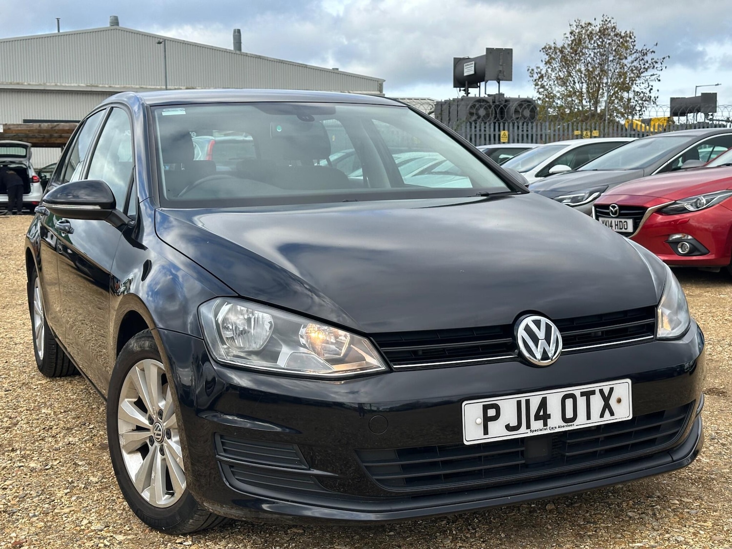 Used Volkswagen Golf 2014 for sale - 76398890: Photo 3