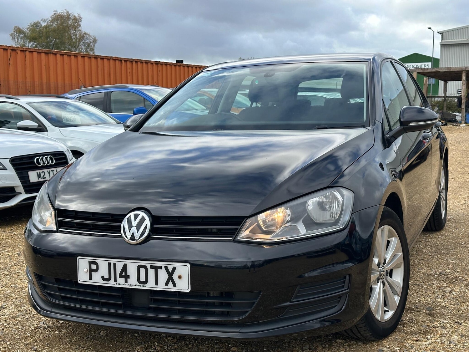 Used Volkswagen Golf 2014 for sale - 76398890: Photo 5