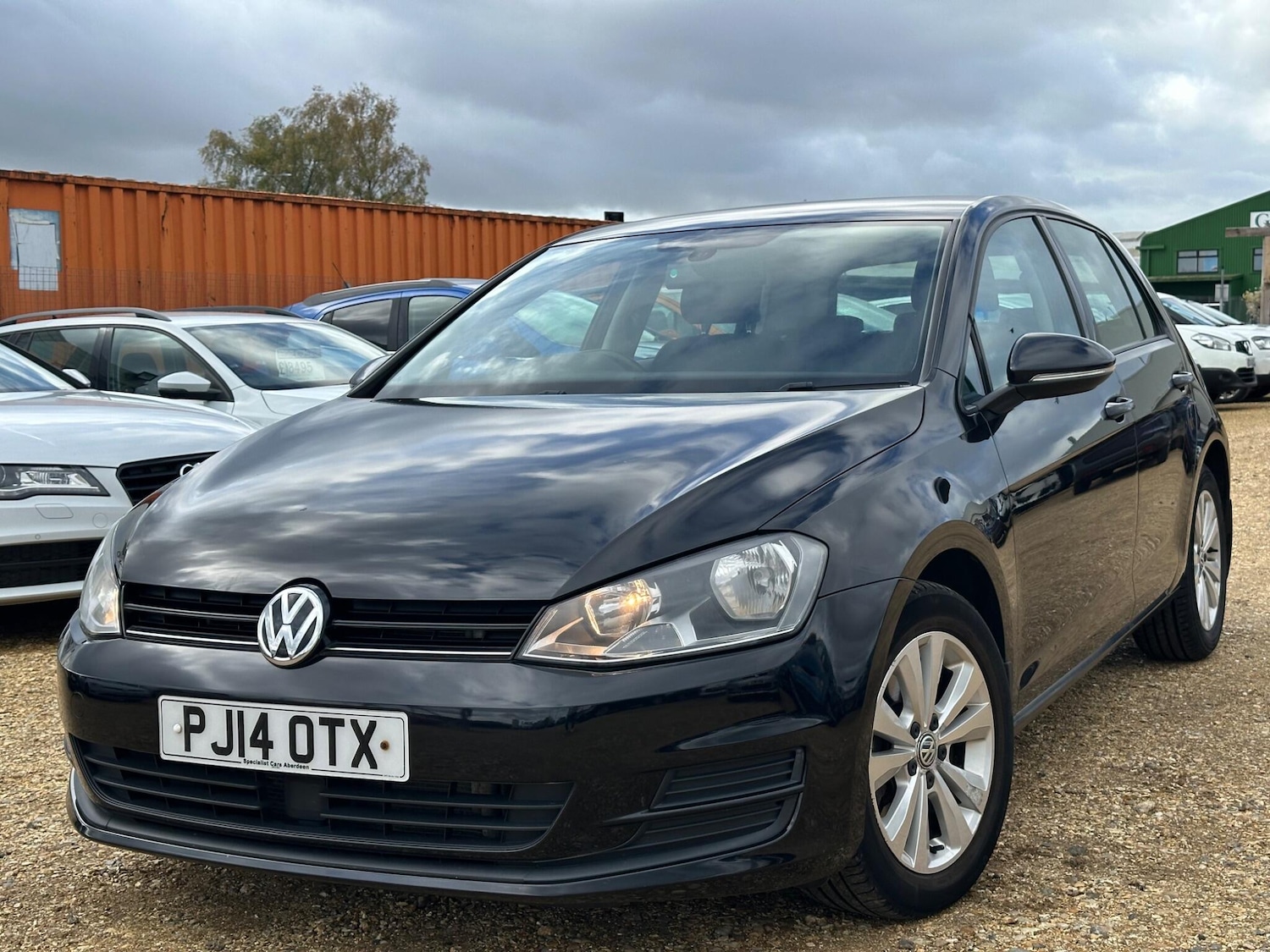 Used Volkswagen Golf 2014 for sale - 76398890: Photo 6