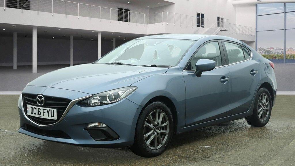 Used Mazda Mazda3 2016 for sale - 77892484: Photo 2