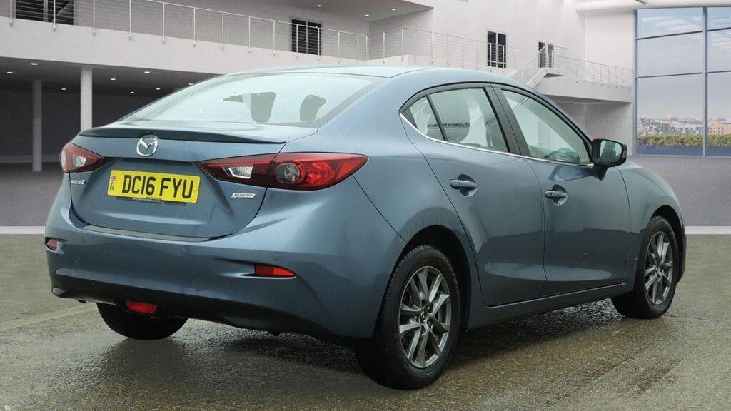Used Mazda Mazda3 2016 for sale - 77892484: Photo 5