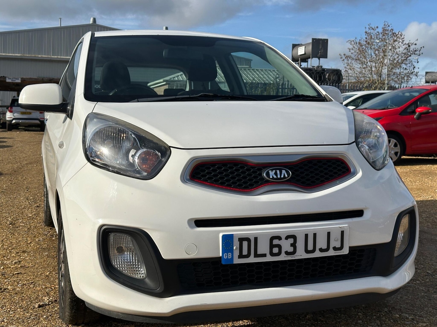 Used Kia Picanto 2014 for sale - 76158799: Photo 1