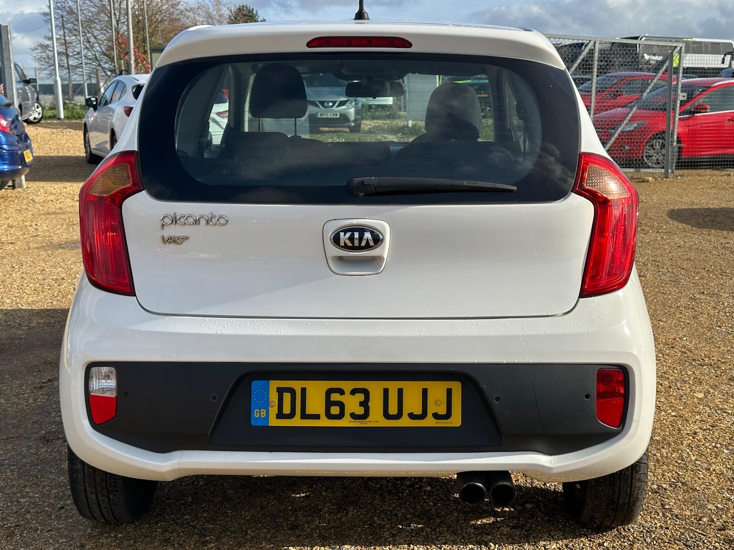 Used Kia Picanto 2014 for sale - 76158799: Photo 10