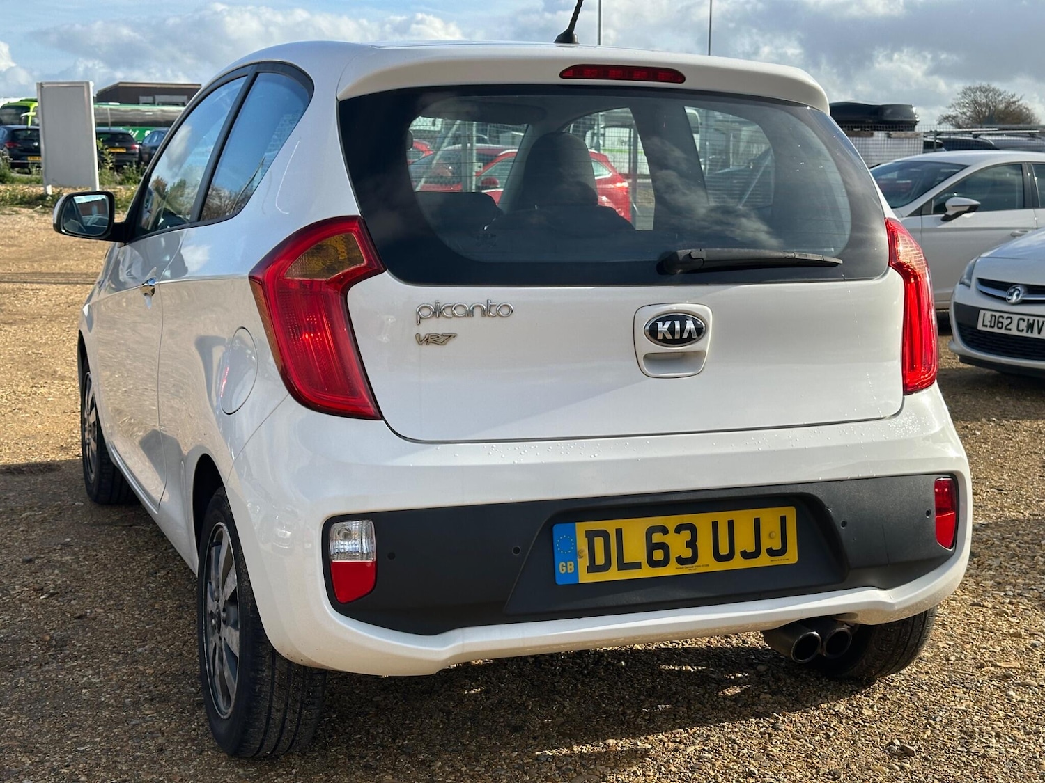 Used Kia Picanto 2014 for sale - 76158799: Photo 11