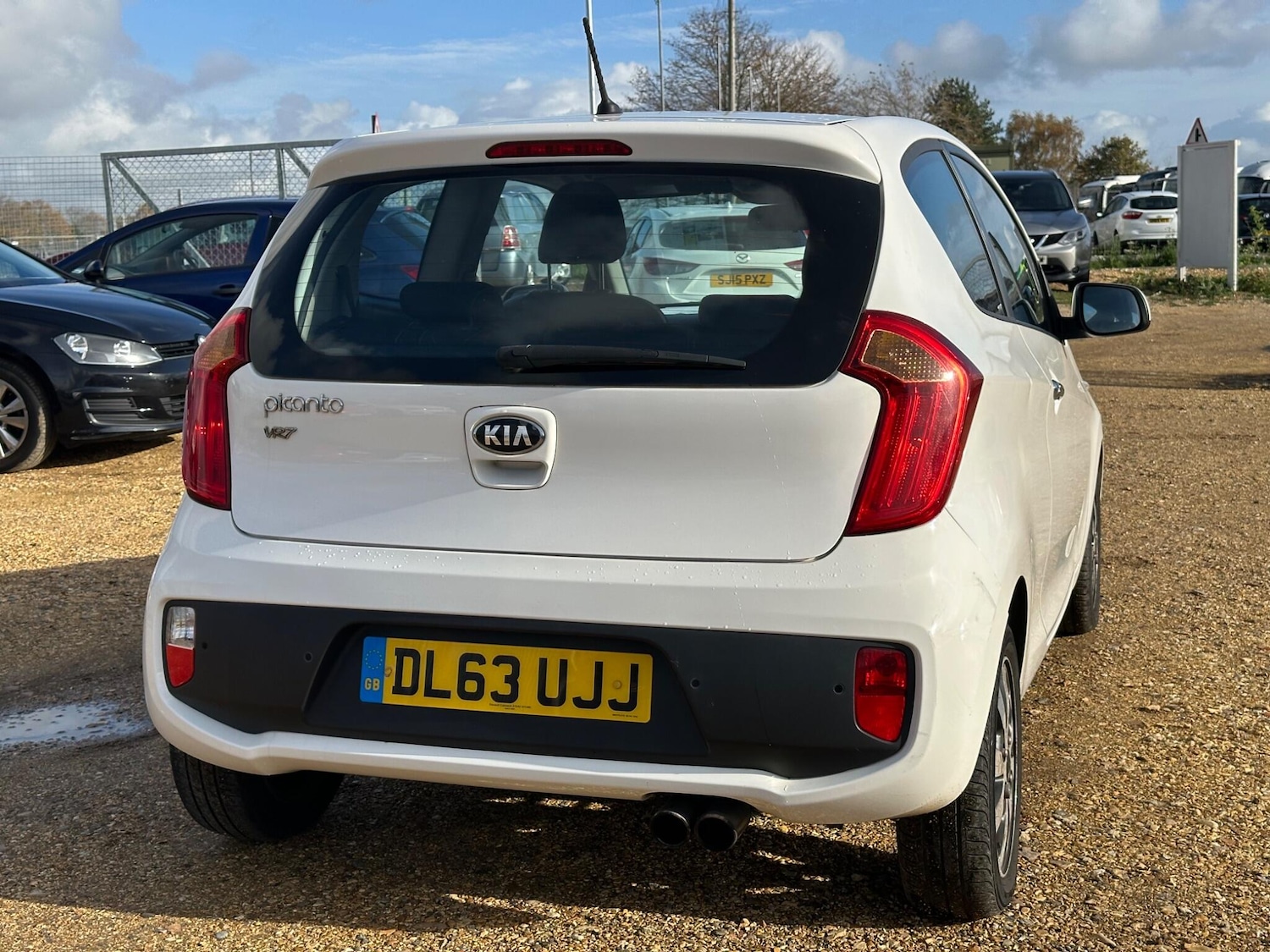 Used Kia Picanto 2014 for sale - 76158799: Photo 12
