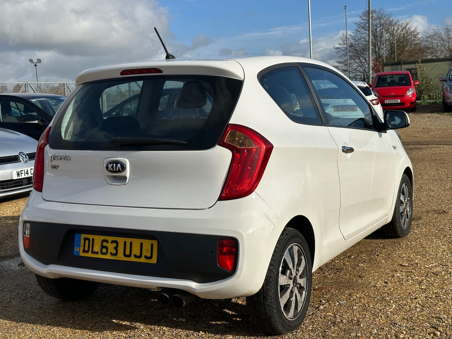 Used Kia Picanto 2014 for sale - 76158799: Photo 13