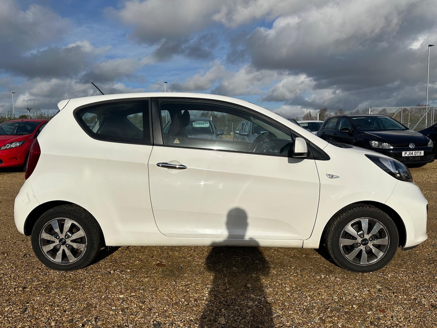 Used Kia Picanto 2014 for sale - 76158799: Photo 16