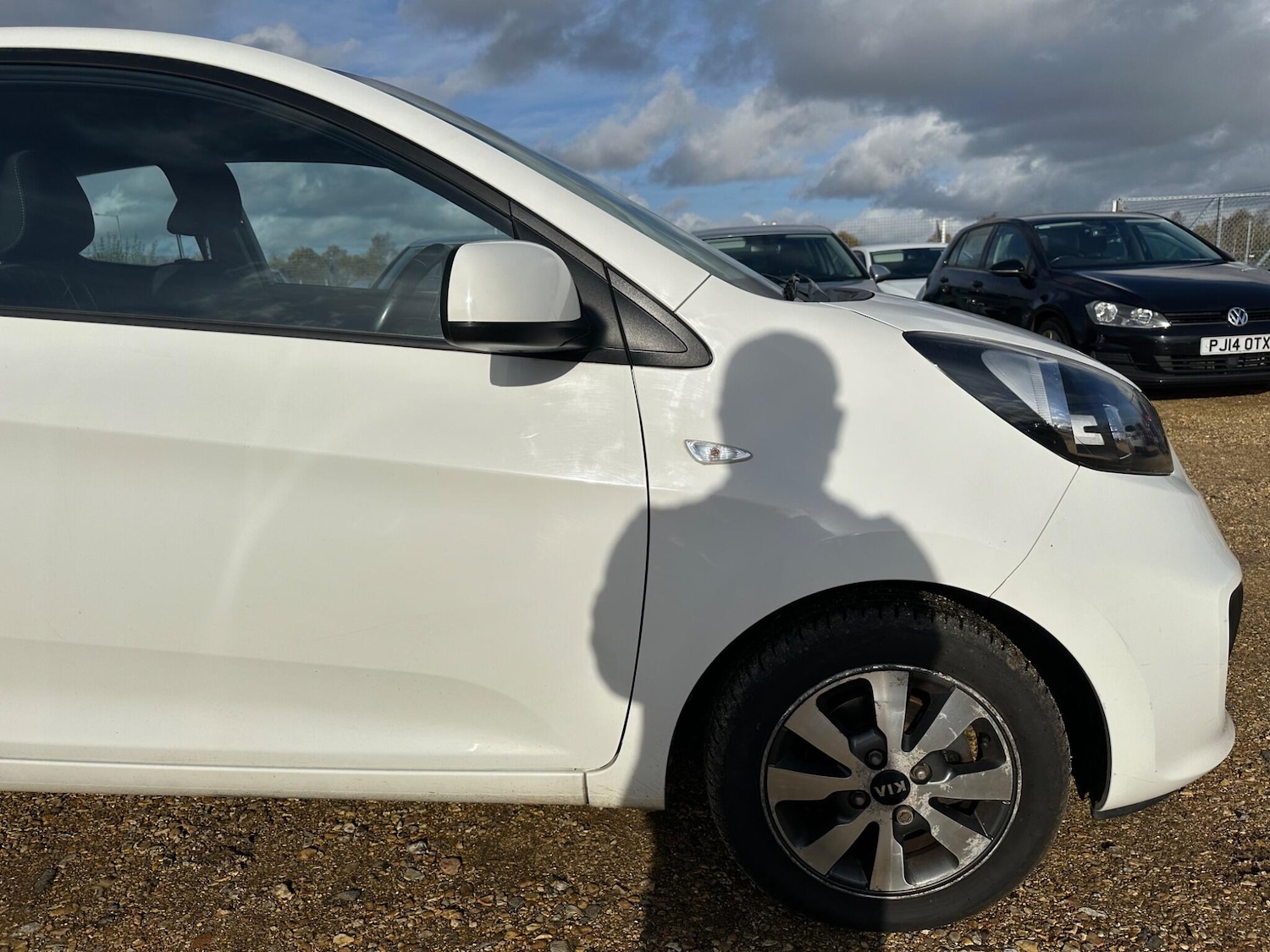 Used Kia Picanto 2014 for sale - 76158799: Photo 17