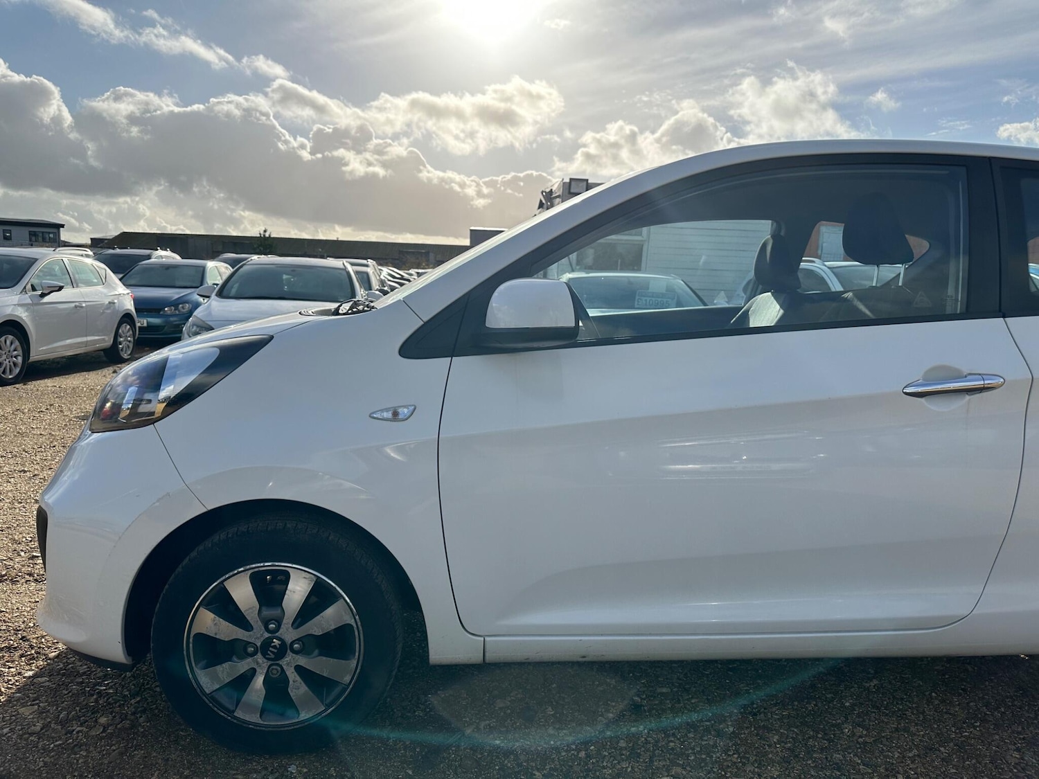 Used Kia Picanto 2014 for sale - 76158799: Photo 18