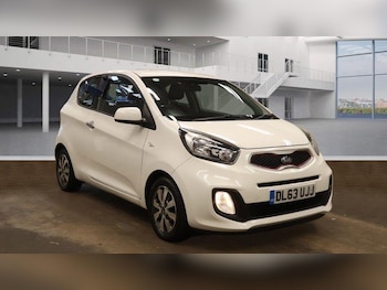 Used Kia Picanto 2014 for sale - 76158799: Photo