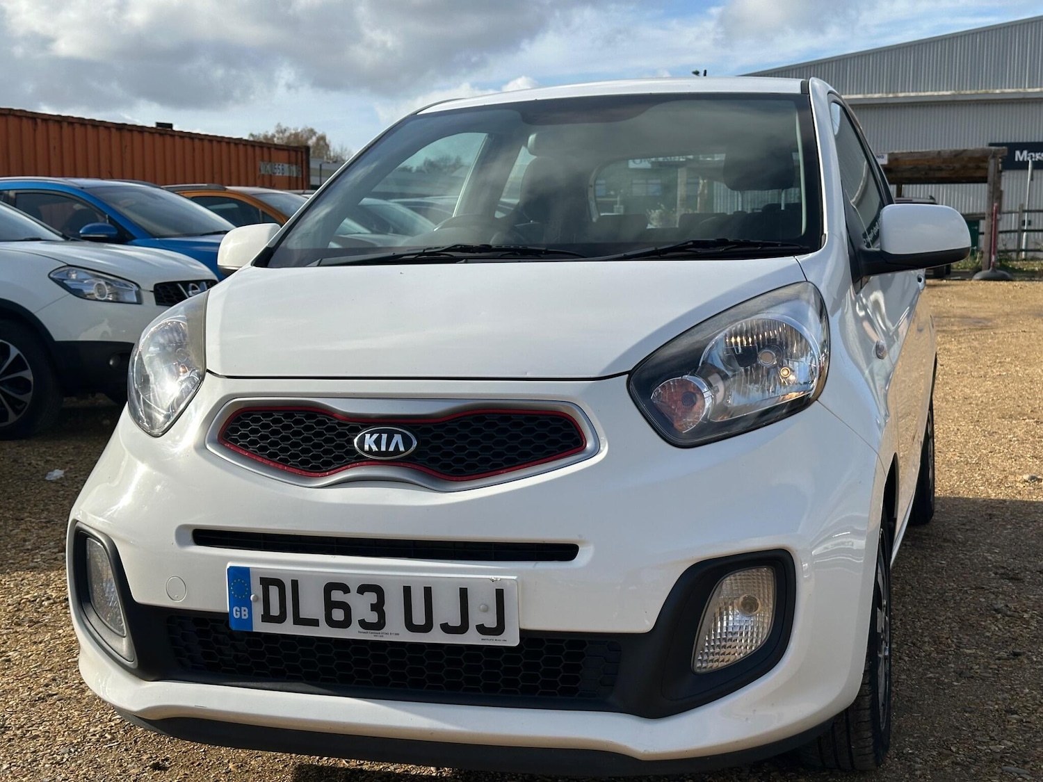 Used Kia Picanto 2014 for sale - 76158799: Photo 2