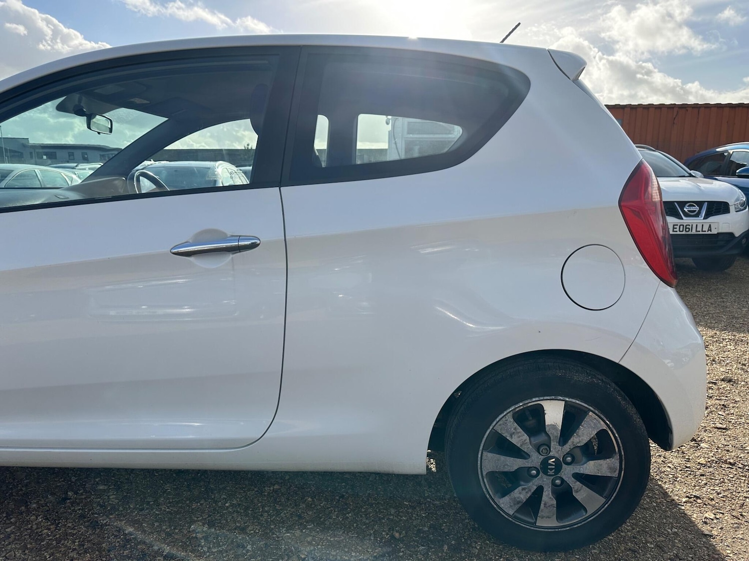 Used Kia Picanto 2014 for sale - 76158799: Photo 20