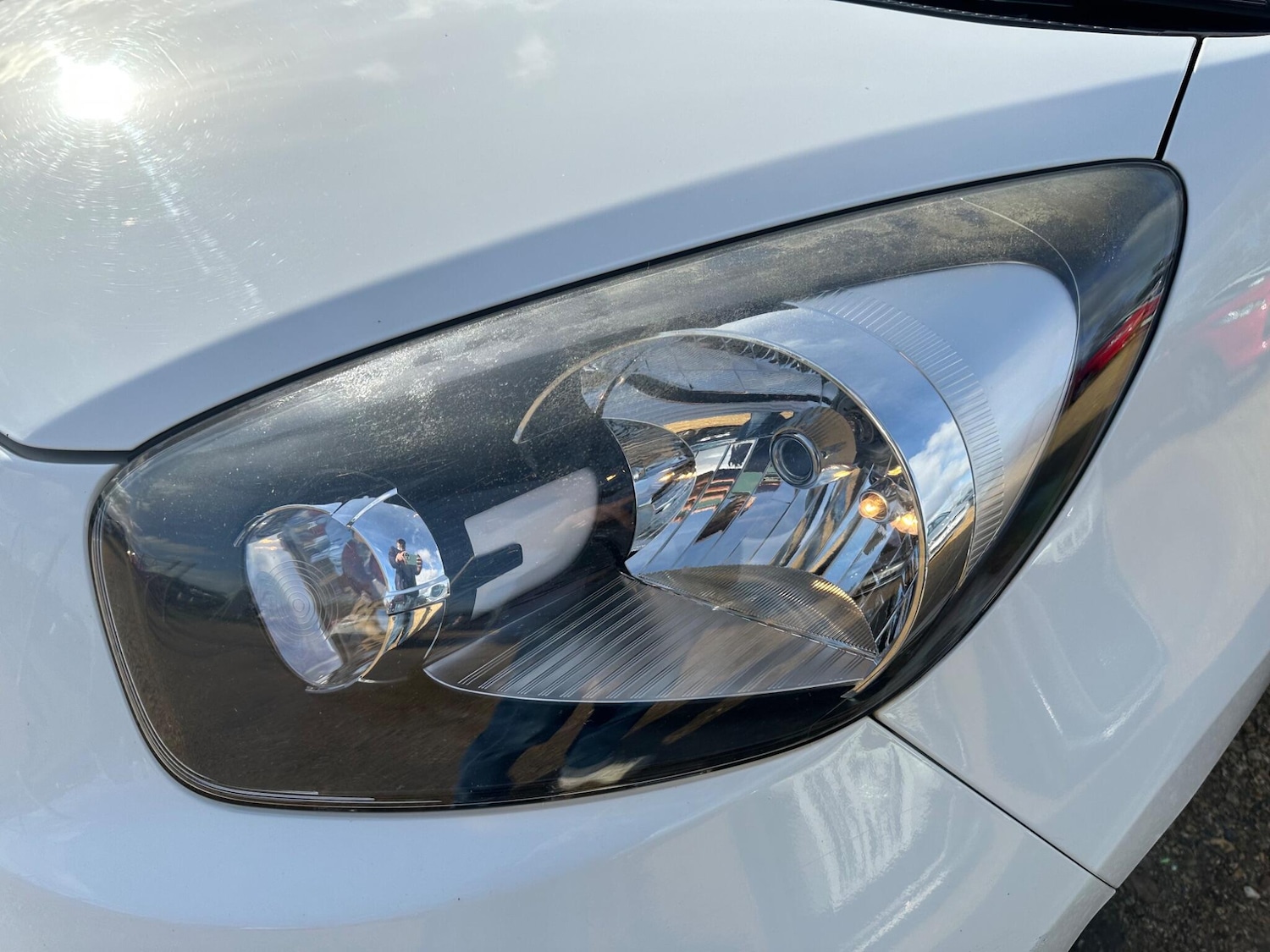 Used Kia Picanto 2014 for sale - 76158799: Photo 22