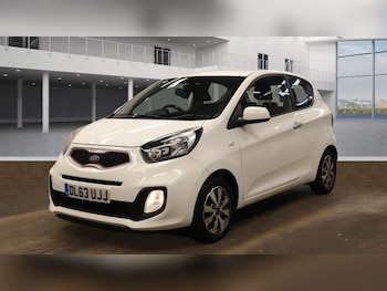 Used Kia Picanto 2014 for sale - 76158799: Photo