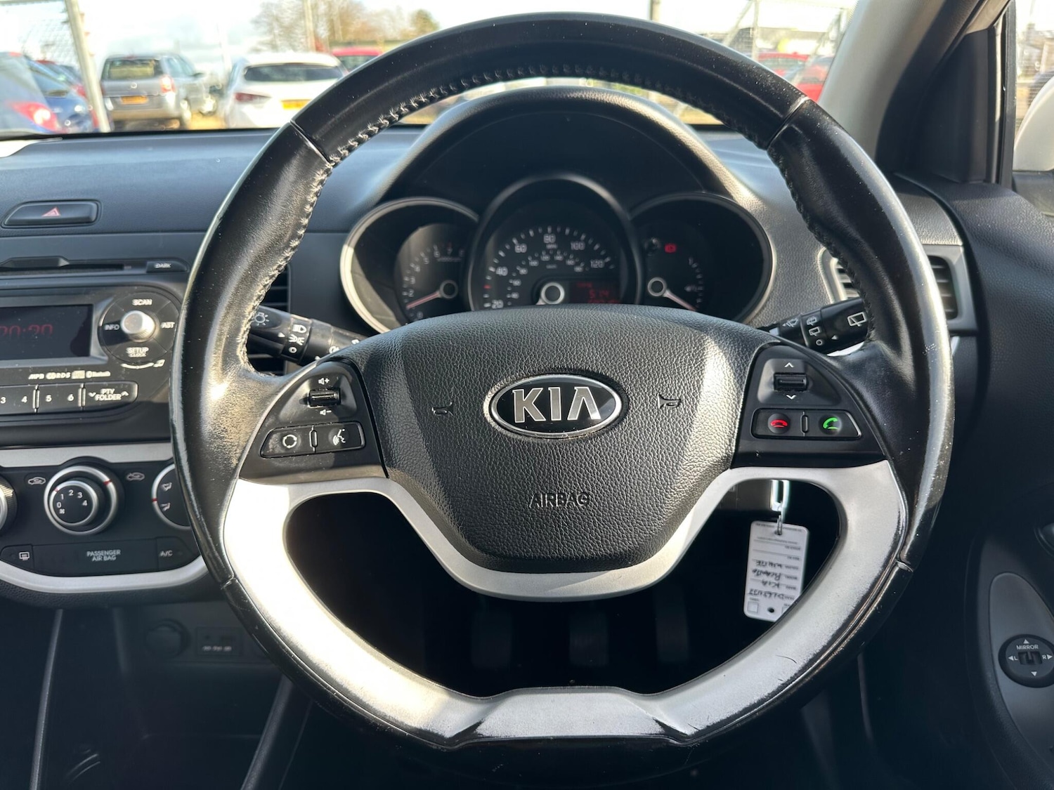 Used Kia Picanto 2014 for sale - 76158799: Photo 36