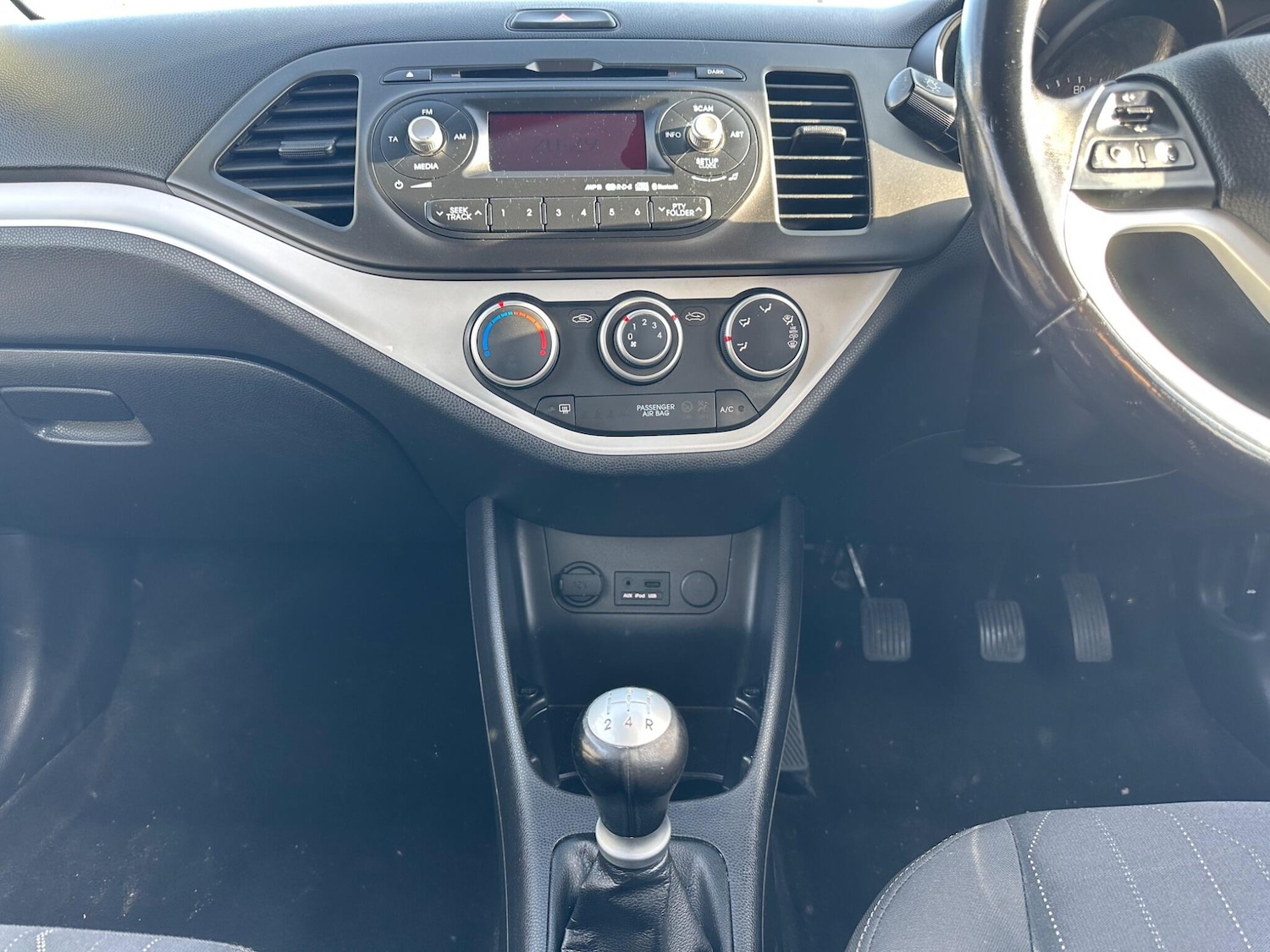 Used Kia Picanto 2014 for sale - 76158799: Photo 37