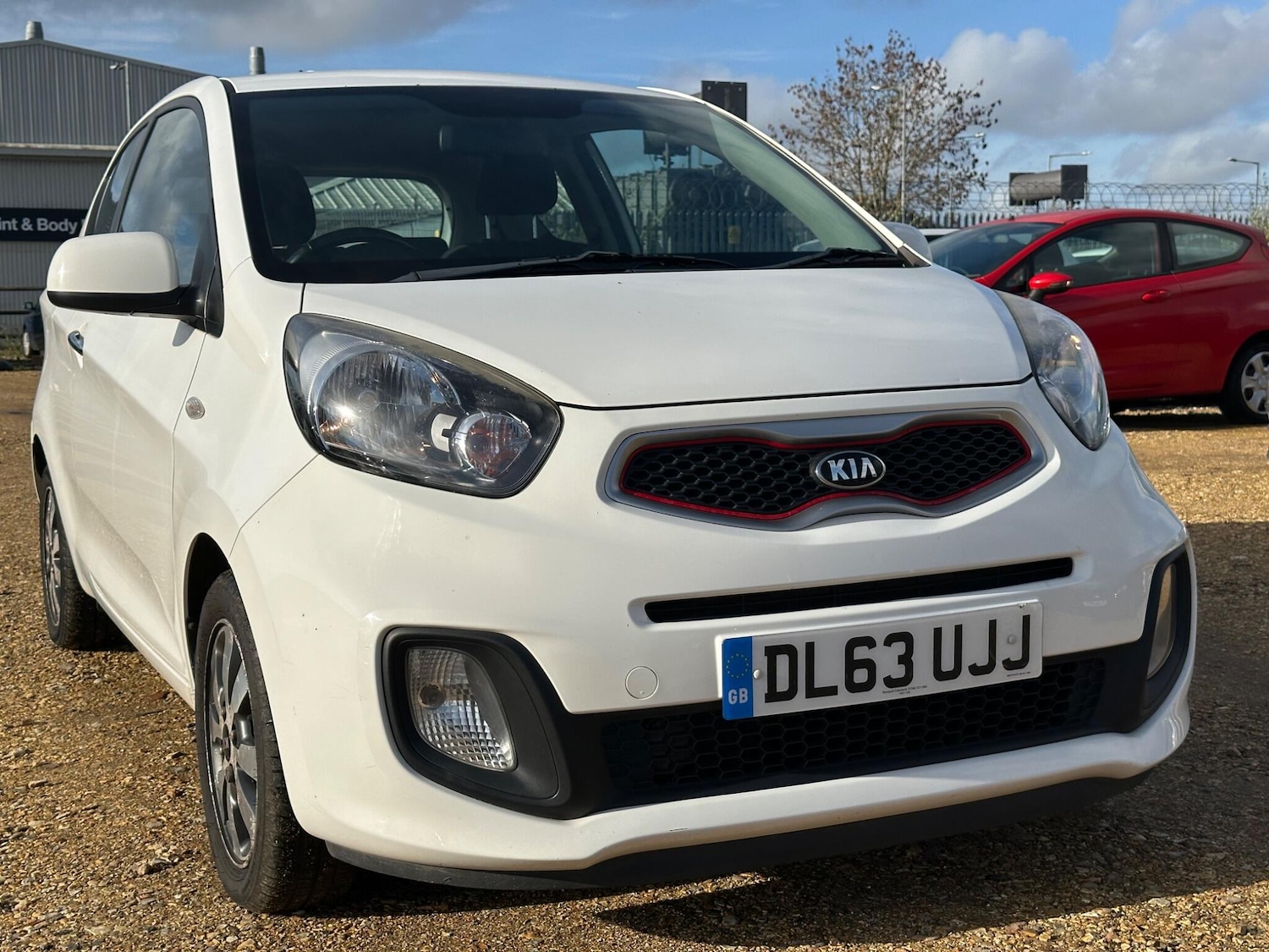 Used Kia Picanto 2014 for sale - 76158799: Photo 4