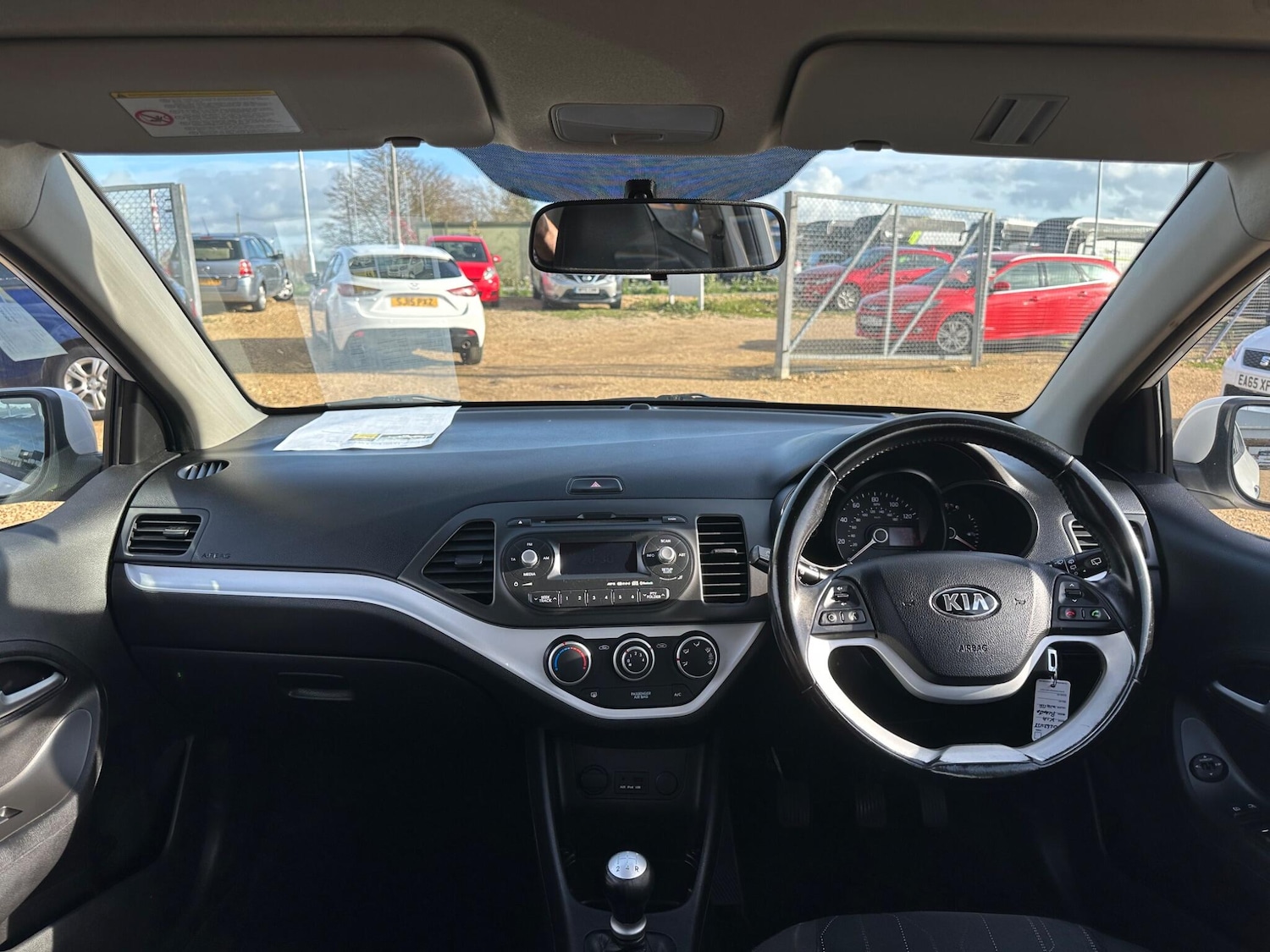 Used Kia Picanto 2014 for sale - 76158799: Photo 41