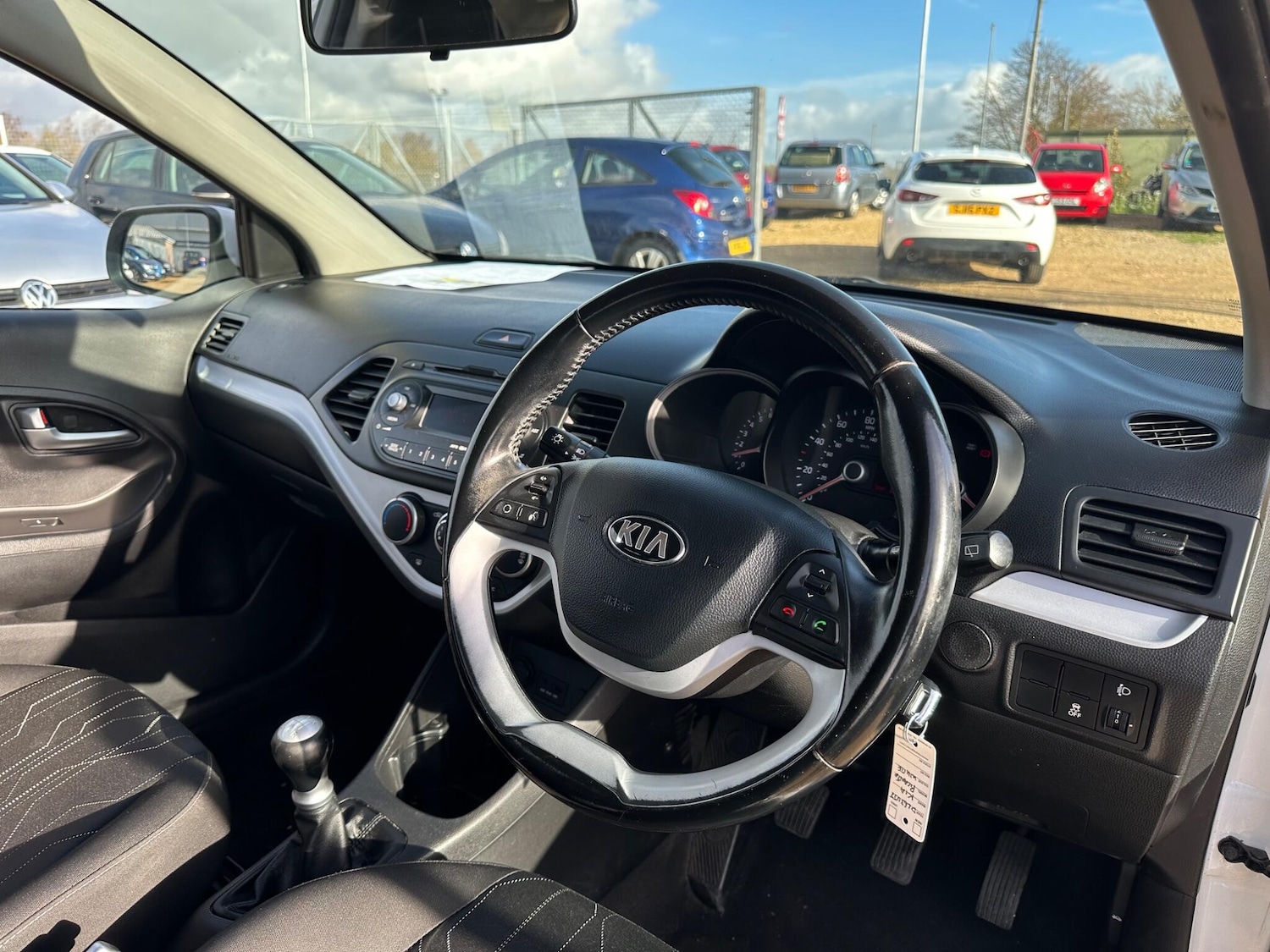 Used Kia Picanto 2014 for sale - 76158799: Photo 44