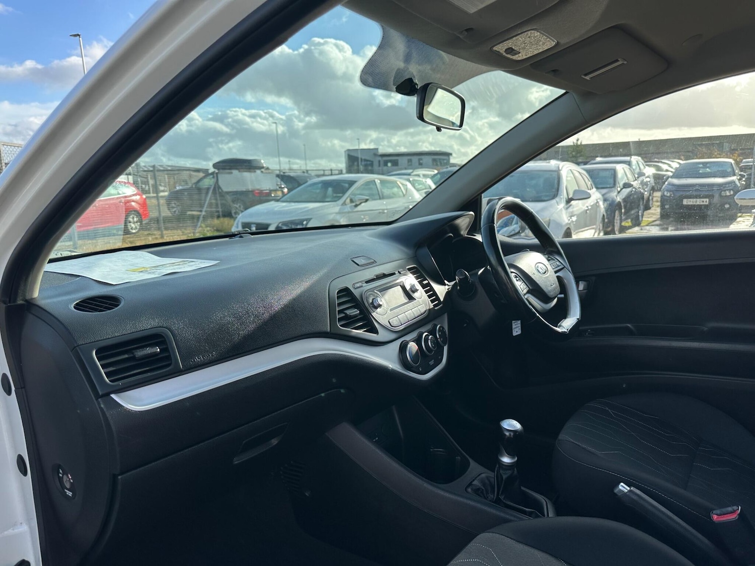 Used Kia Picanto 2014 for sale - 76158799: Photo 45