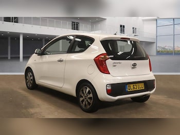 Used Kia Picanto 2014 for sale - 76158799: Photo