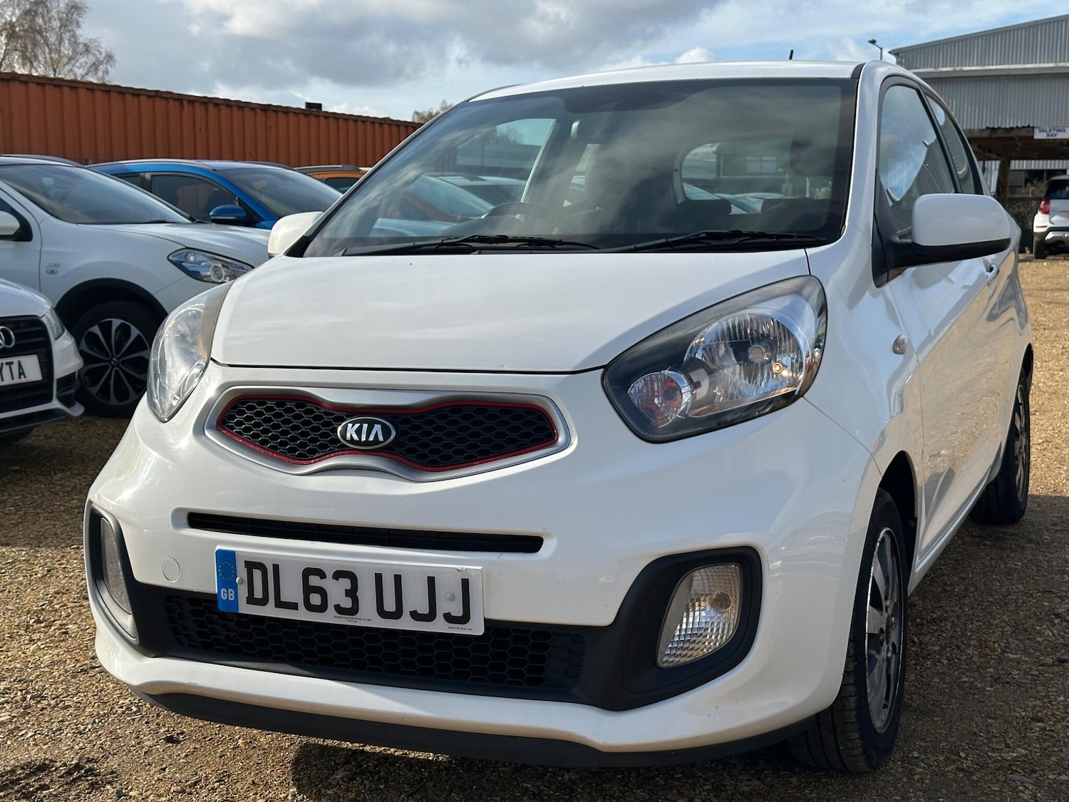 Used Kia Picanto 2014 for sale - 76158799: Photo 5