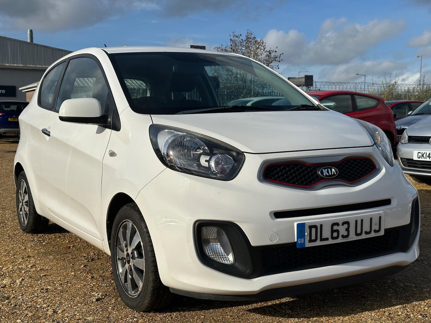 Used Kia Picanto 2014 for sale - 76158799: Photo 6
