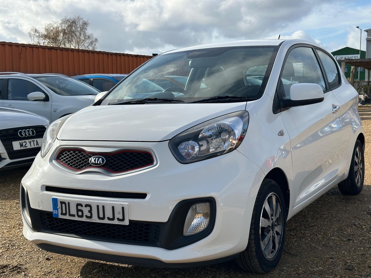 Used Kia Picanto 2014 for sale - 76158799: Photo 7