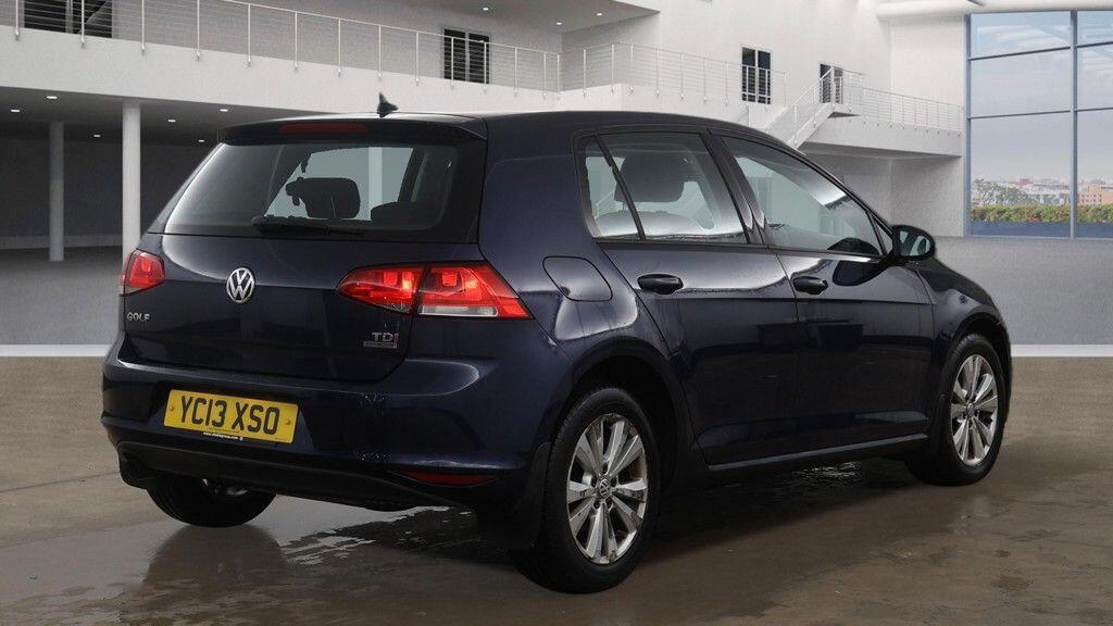 Used Volkswagen Golf for sale - 77484117: Photo 5