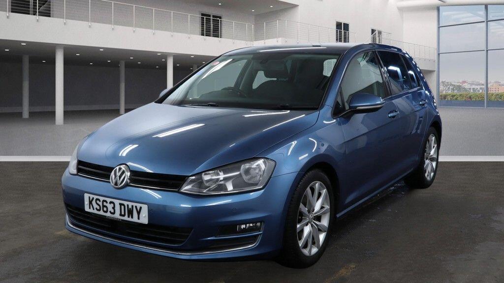 Used Volkswagen Golf 2014 for sale - 77462163: Photo 2