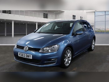 Used Volkswagen Golf 2014 for sale - 77462163: Photo