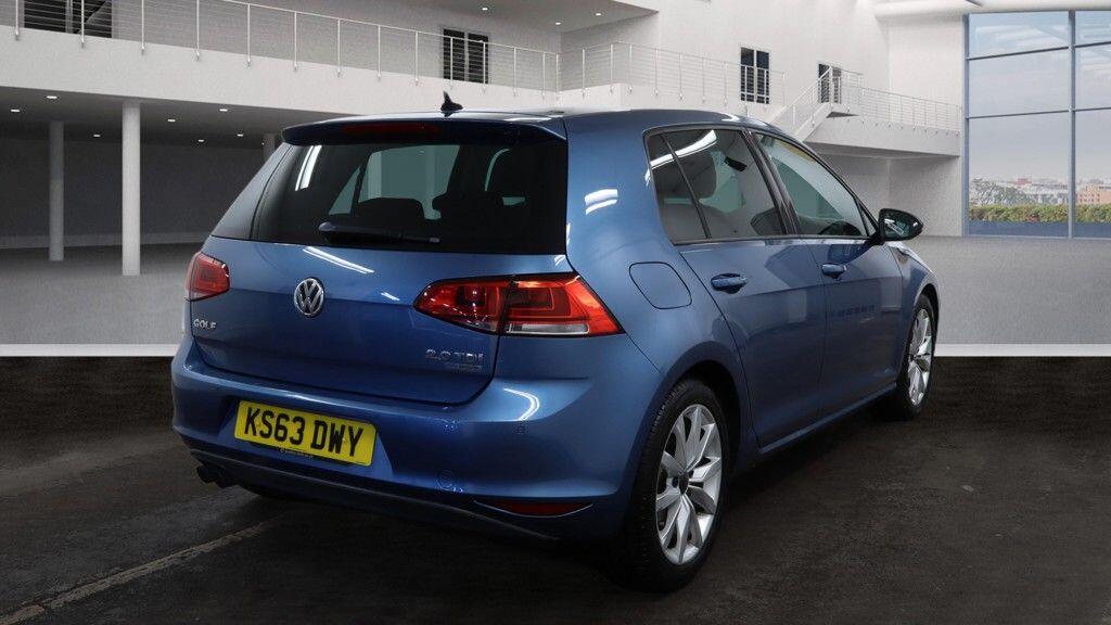 Used Volkswagen Golf 2014 for sale - 77462163: Photo 4