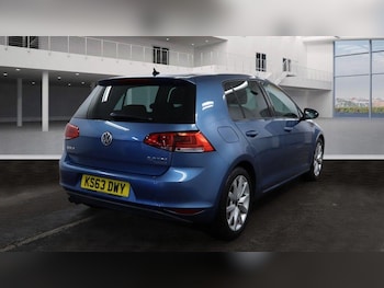 Used Volkswagen Golf 2014 for sale - 77462163: Photo