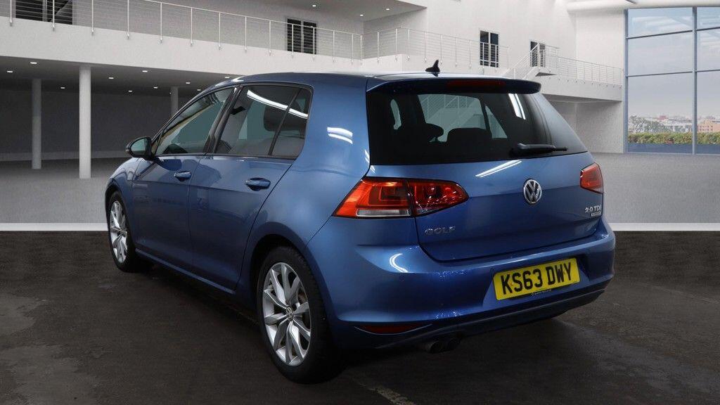 Used Volkswagen Golf 2014 for sale - 77462163: Photo 5