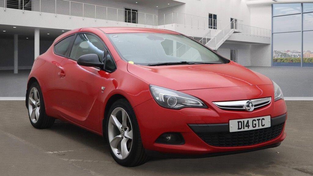 Used Vauxhall Astra GTC 2013 for sale - 76446515: Photo 1