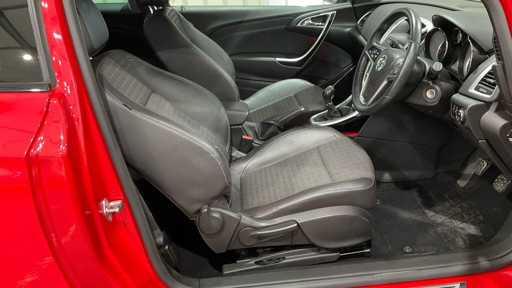 Used Vauxhall Astra GTC 2013 for sale - 76446515: Photo 10
