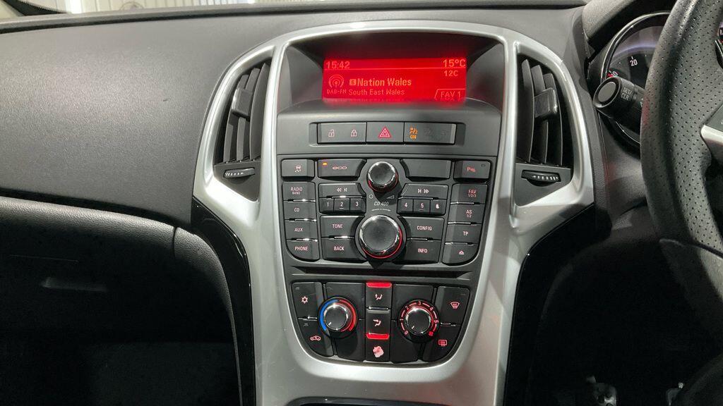 Used Vauxhall Astra GTC 2013 for sale - 76446515: Photo 12