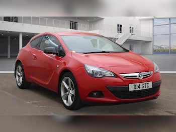 Vauxhall - Astra GTC