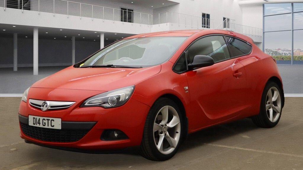 Used Vauxhall Astra GTC 2013 for sale - 76446515: Photo 2