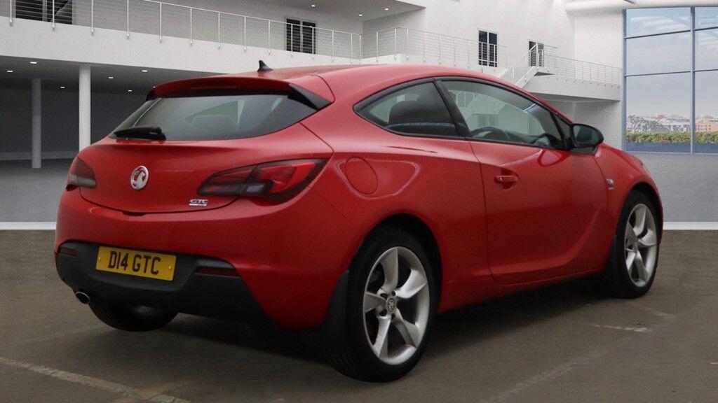 Used Vauxhall Astra GTC 2013 for sale - 76446515: Photo 4