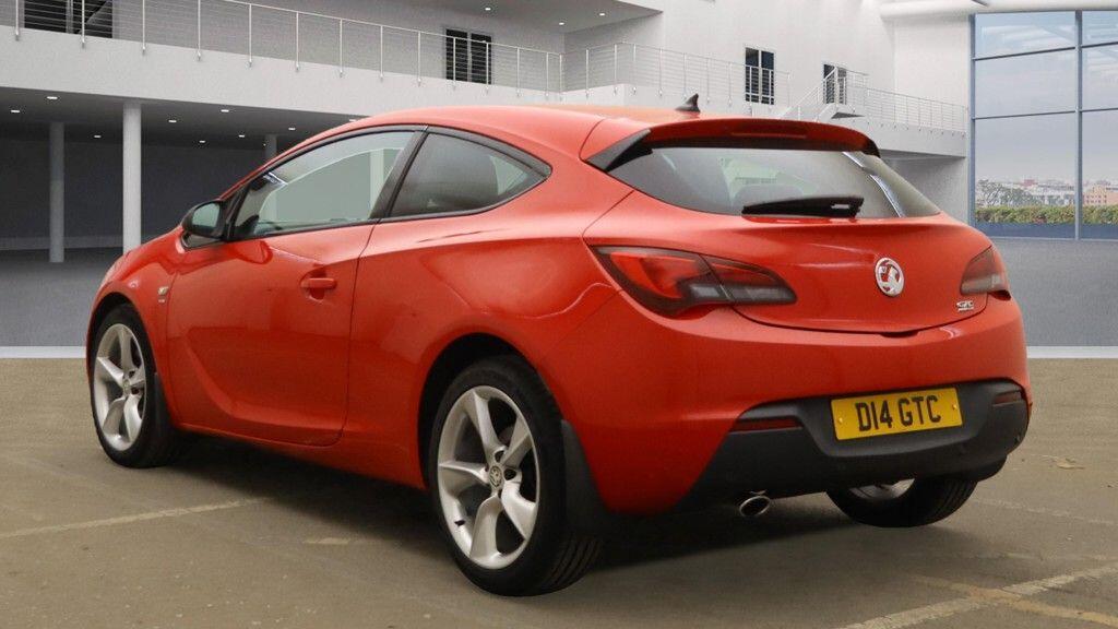 Used Vauxhall Astra GTC 2013 for sale - 76446515: Photo 5
