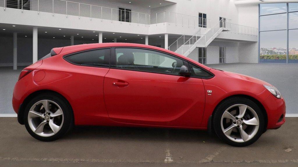 Used Vauxhall Astra GTC 2013 for sale - 76446515: Photo 6