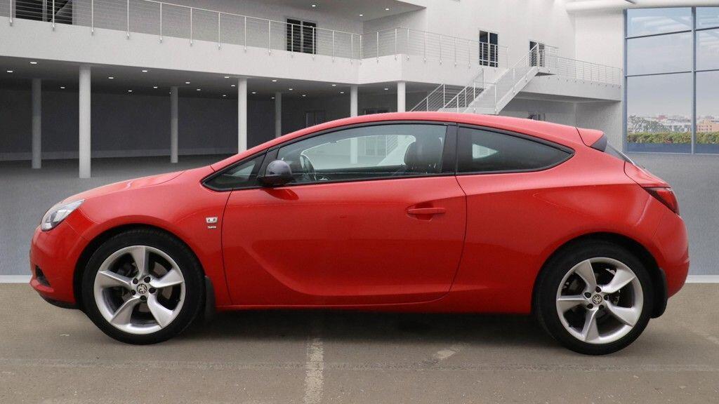 Used Vauxhall Astra GTC 2013 for sale - 76446515: Photo 7