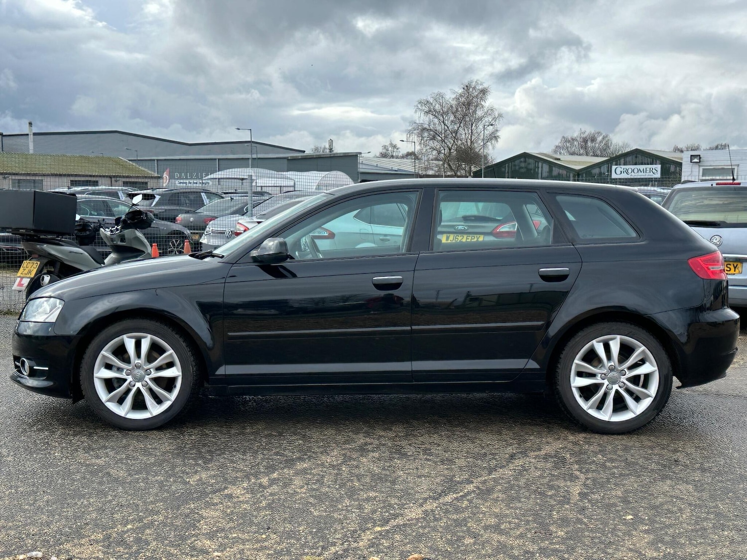 Used Audi A3 2012 for sale - 77462130: Photo 14