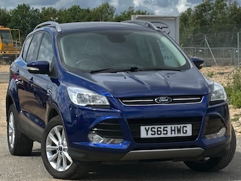 Used Ford Kuga 2015 for sale - 78704660: Photo