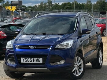 Used Ford Kuga 2015 for sale - 78704660: Photo