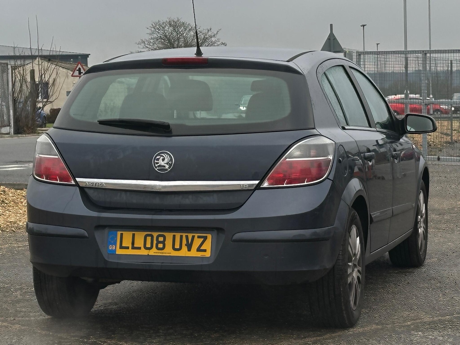 Used Vauxhall Astra 2008 for sale - 77462157: Photo 10